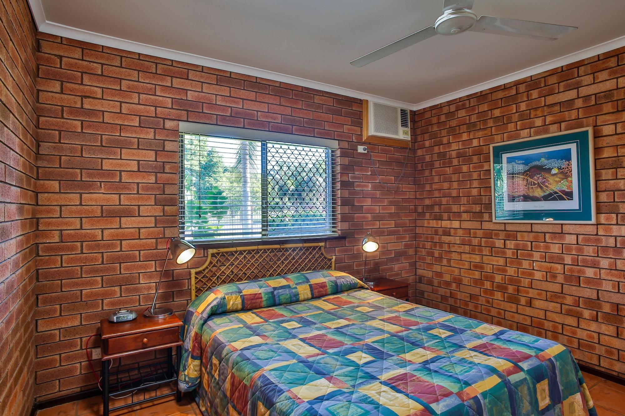 Bayside Holiday Apartments Broome Luaran gambar