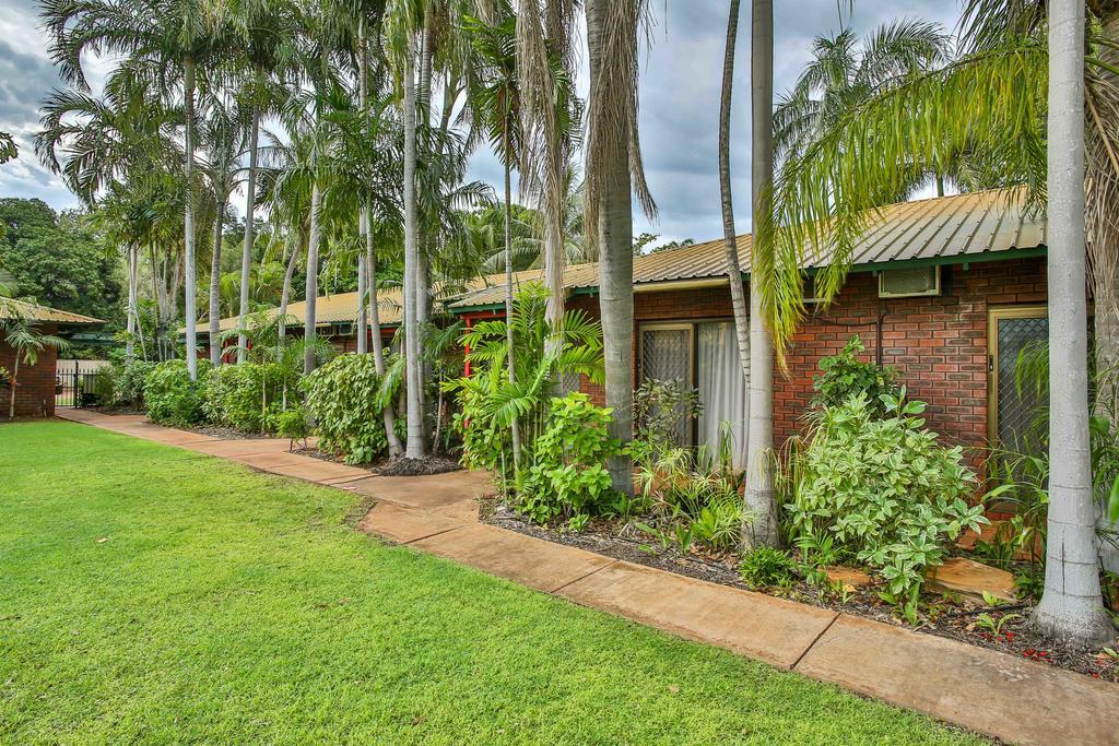 Bayside Holiday Apartments Broome Luaran gambar