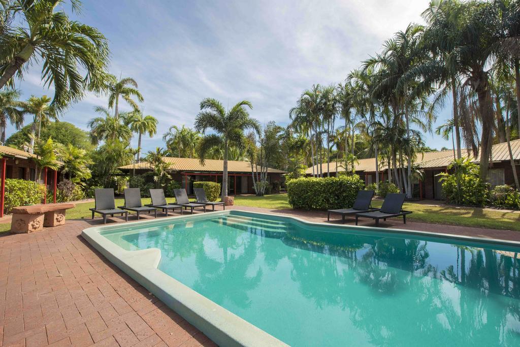 Bayside Holiday Apartments Broome Luaran gambar