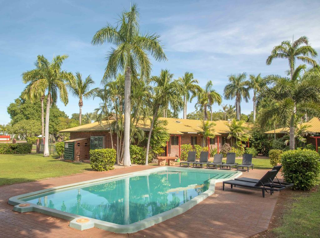 Bayside Holiday Apartments Broome Luaran gambar
