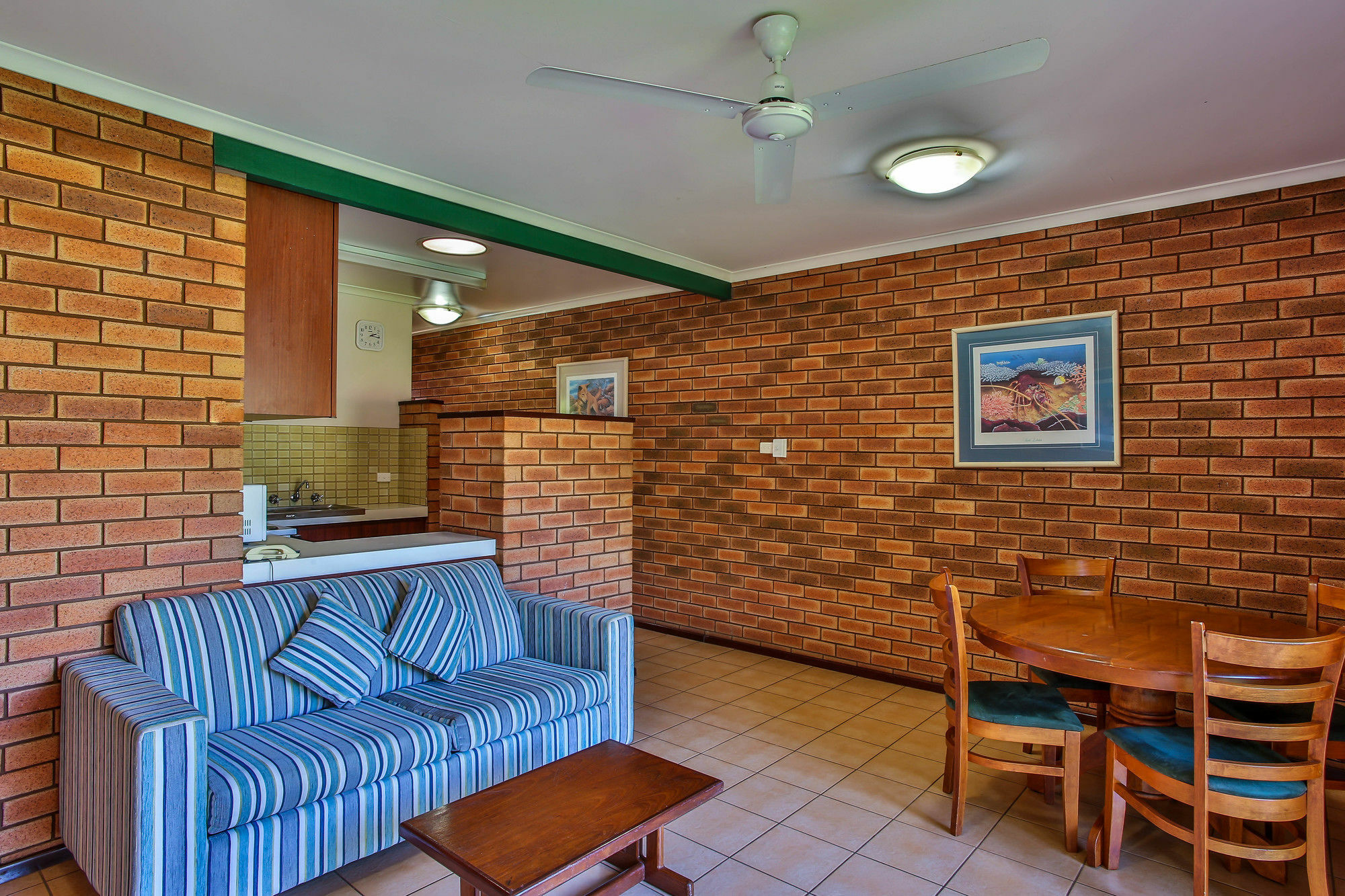 Bayside Holiday Apartments Broome Luaran gambar