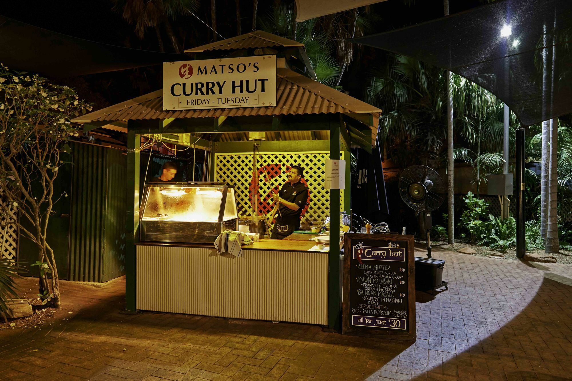 Bayside Holiday Apartments Broome Luaran gambar